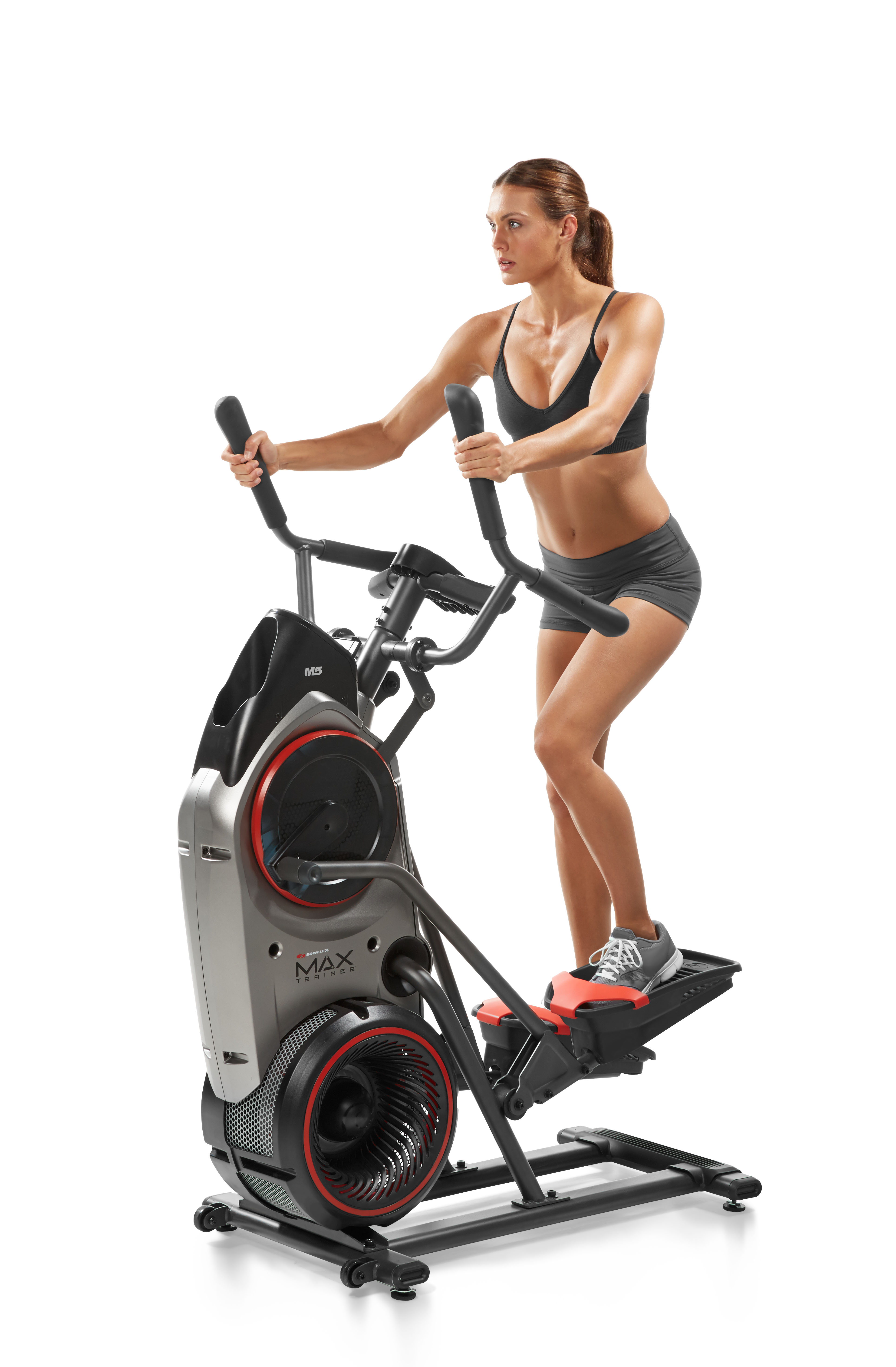 100427 Bowflex Max Trainer M5 NLS_Machines_LA_M5_Katie_024