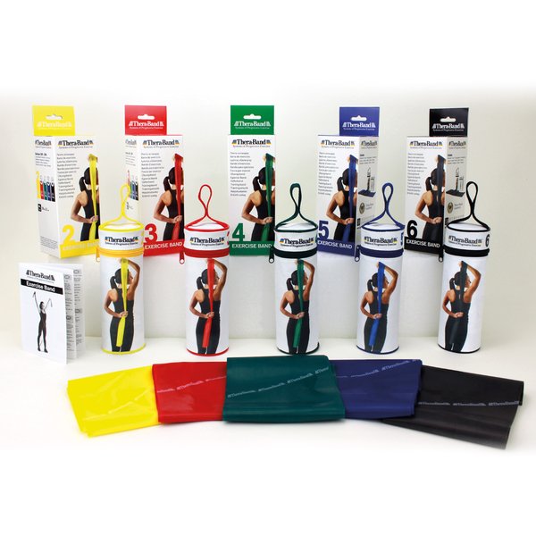 Theraband blau