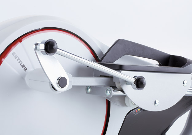 pedale-kettler-unix-px-crosstrainer