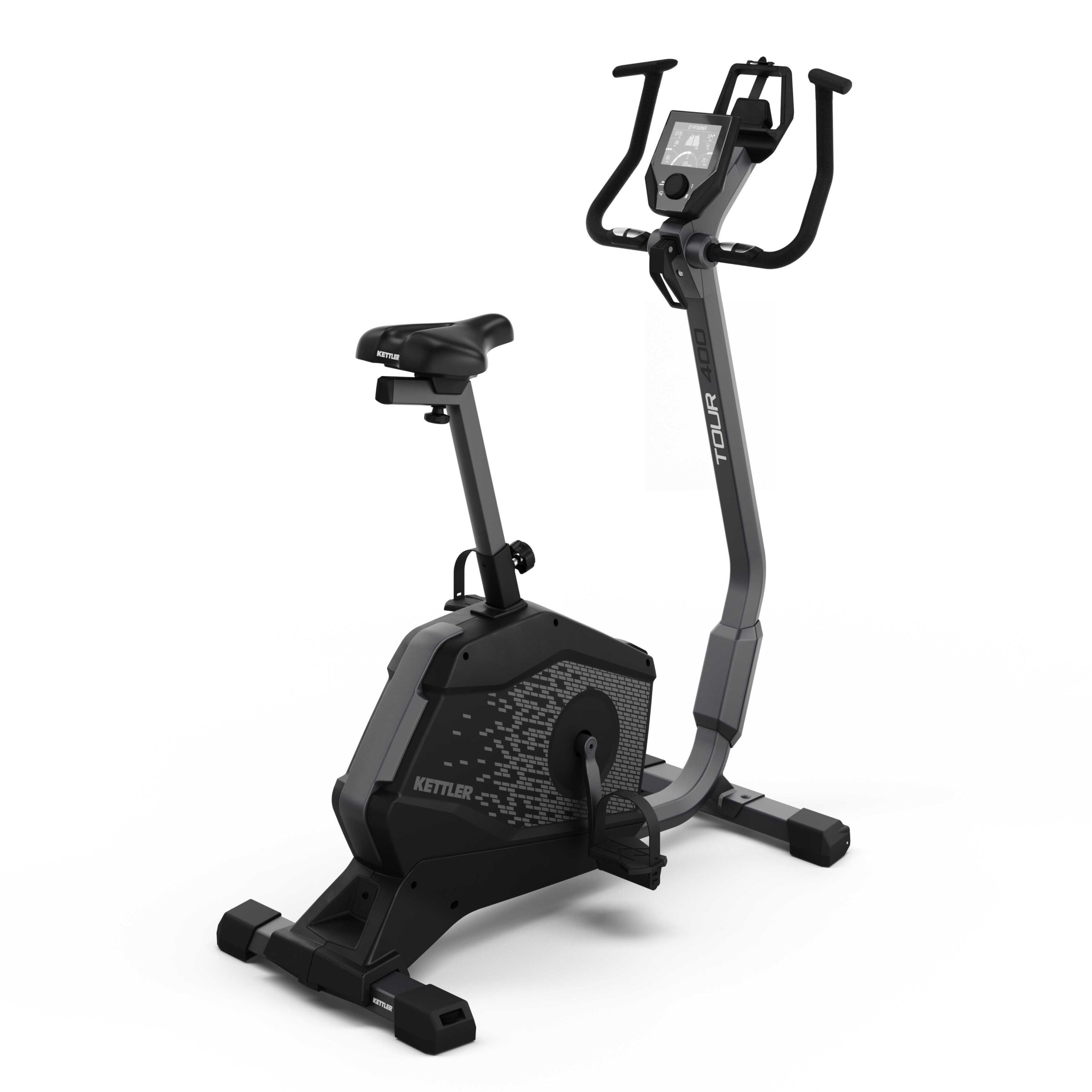 EM1012-400 KETTLER Ergometer Tour 400