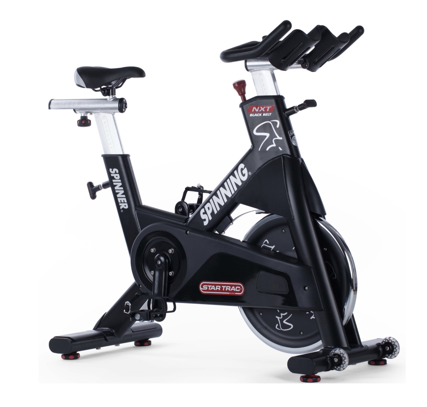 Spinning 2.0