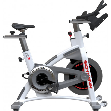 schwinn-ac-performance-plus-carbon-blue-belt-weiss