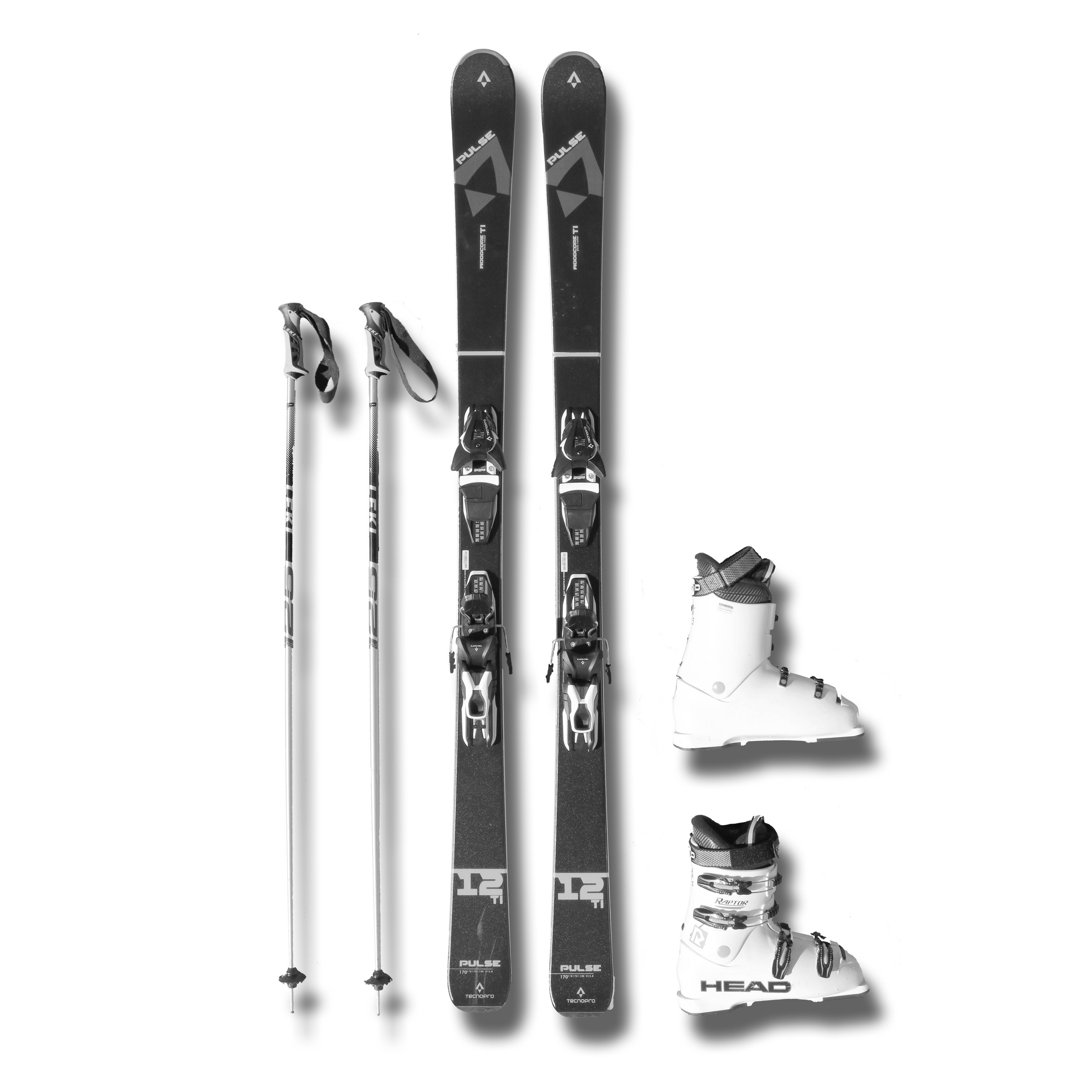 Adult Ski Midi KATAJA1