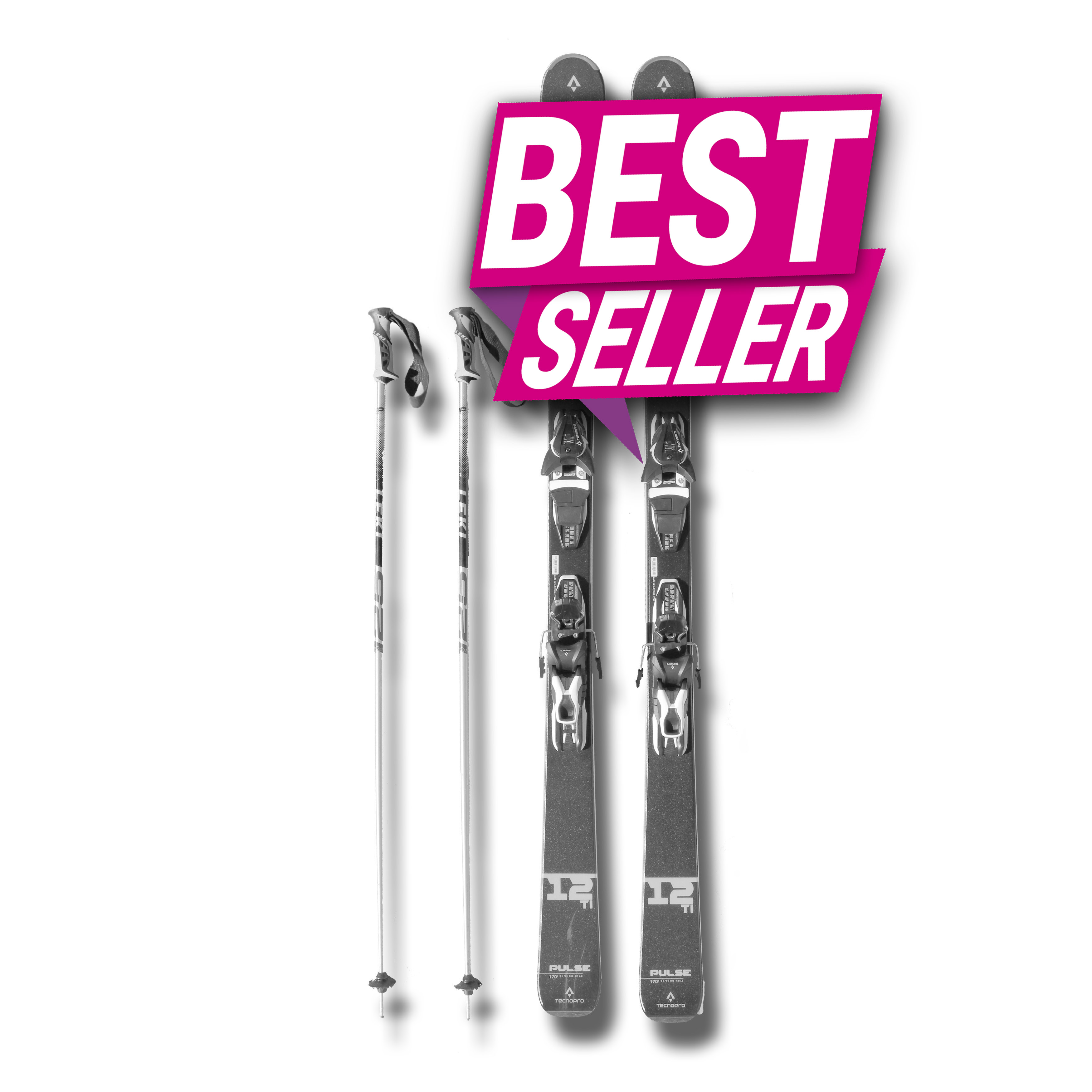 Adult Ski Mini JALAVA1