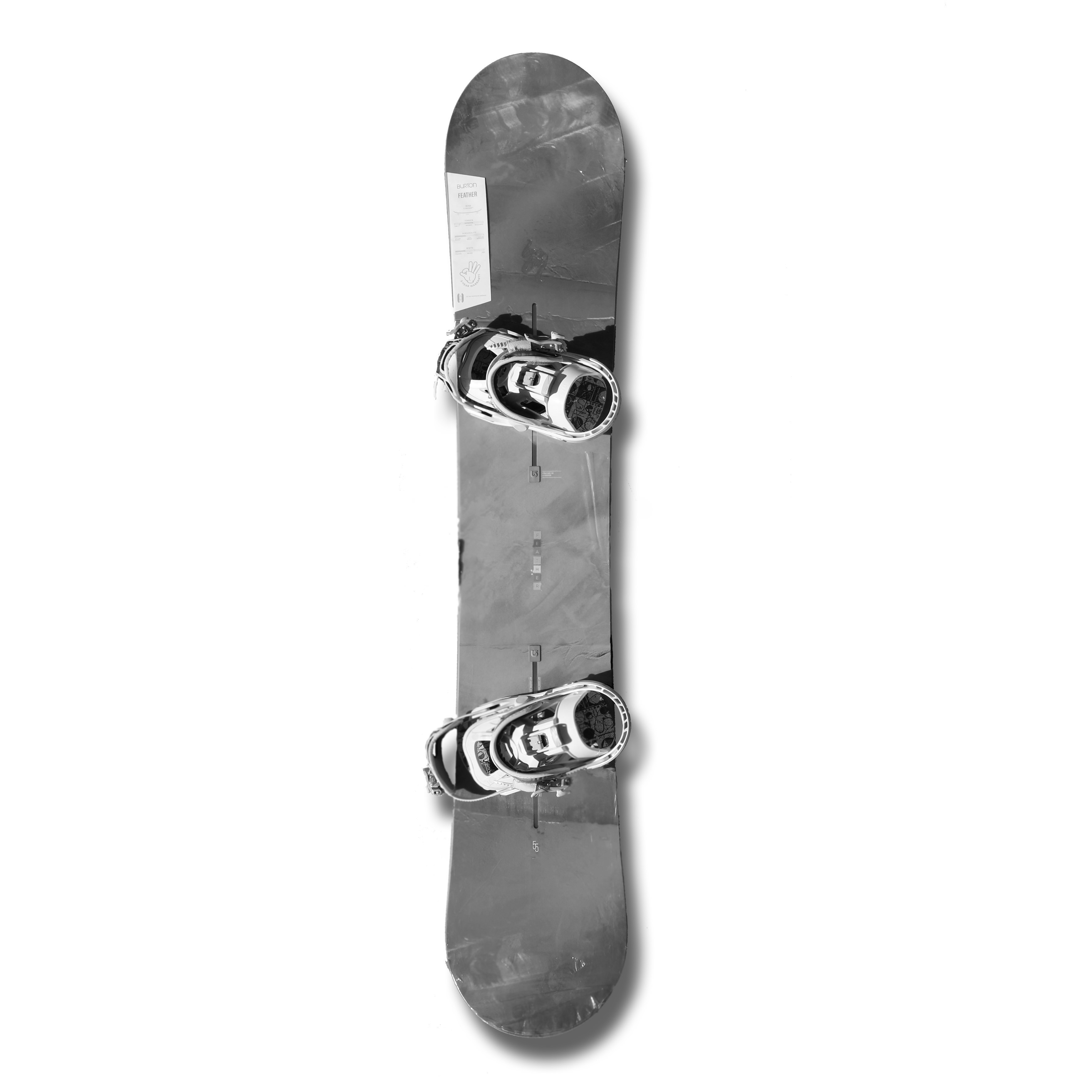 Adult snowboard Mini TUOMI1