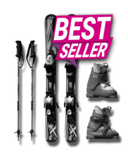 Kids Ski Midi JUOLUKKA bestseller1