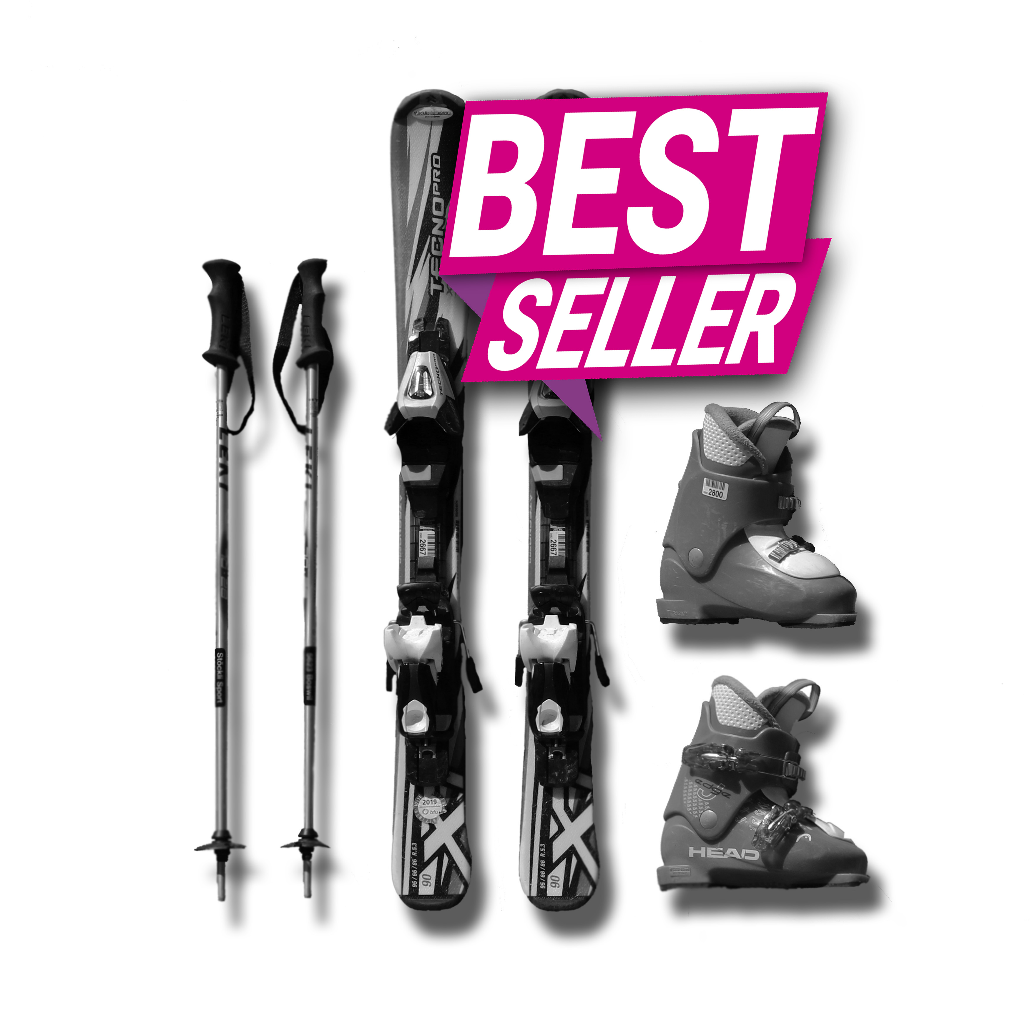 Kids Ski Midi JUOLUKKA bestseller1