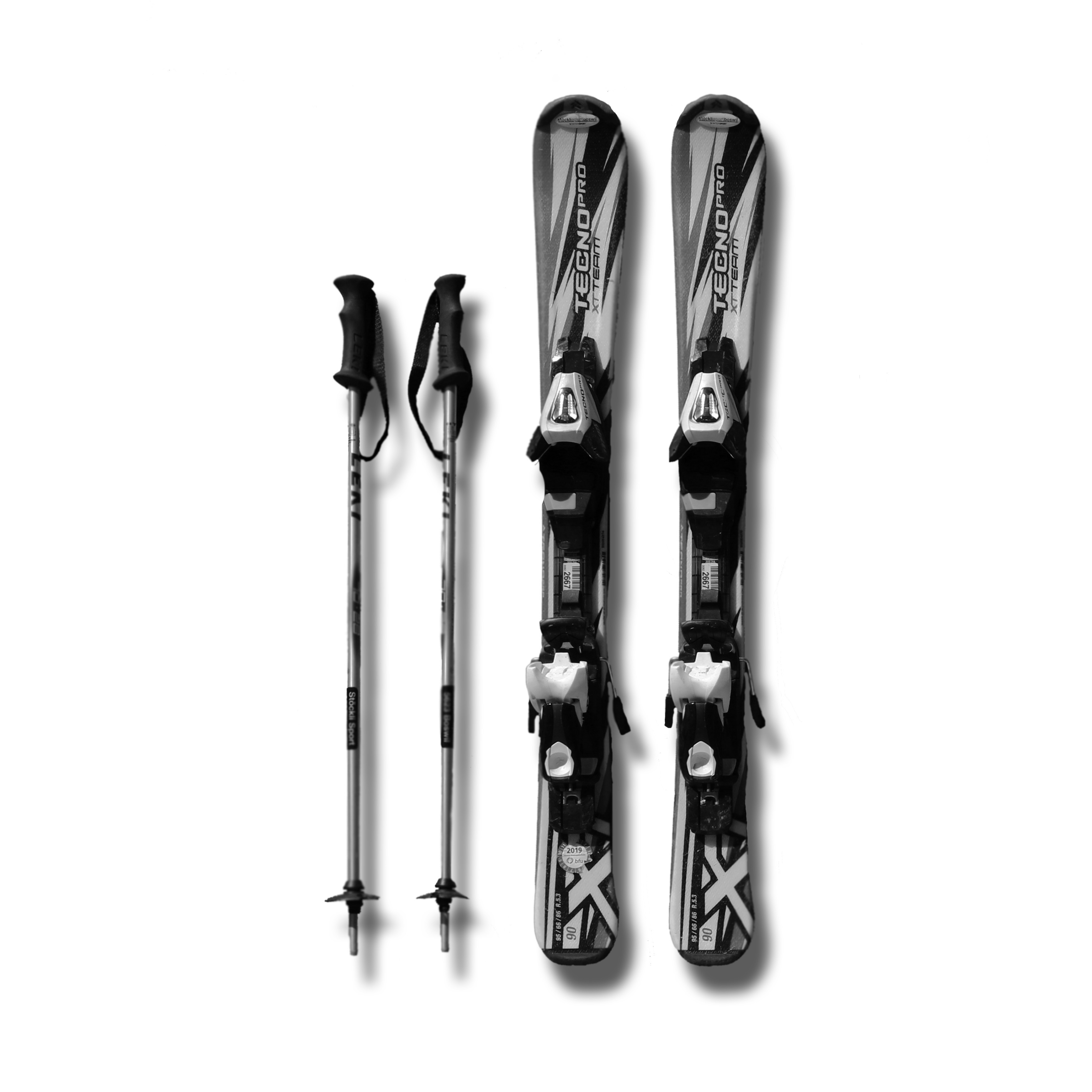 Kids Ski mini PUOLUKKA1