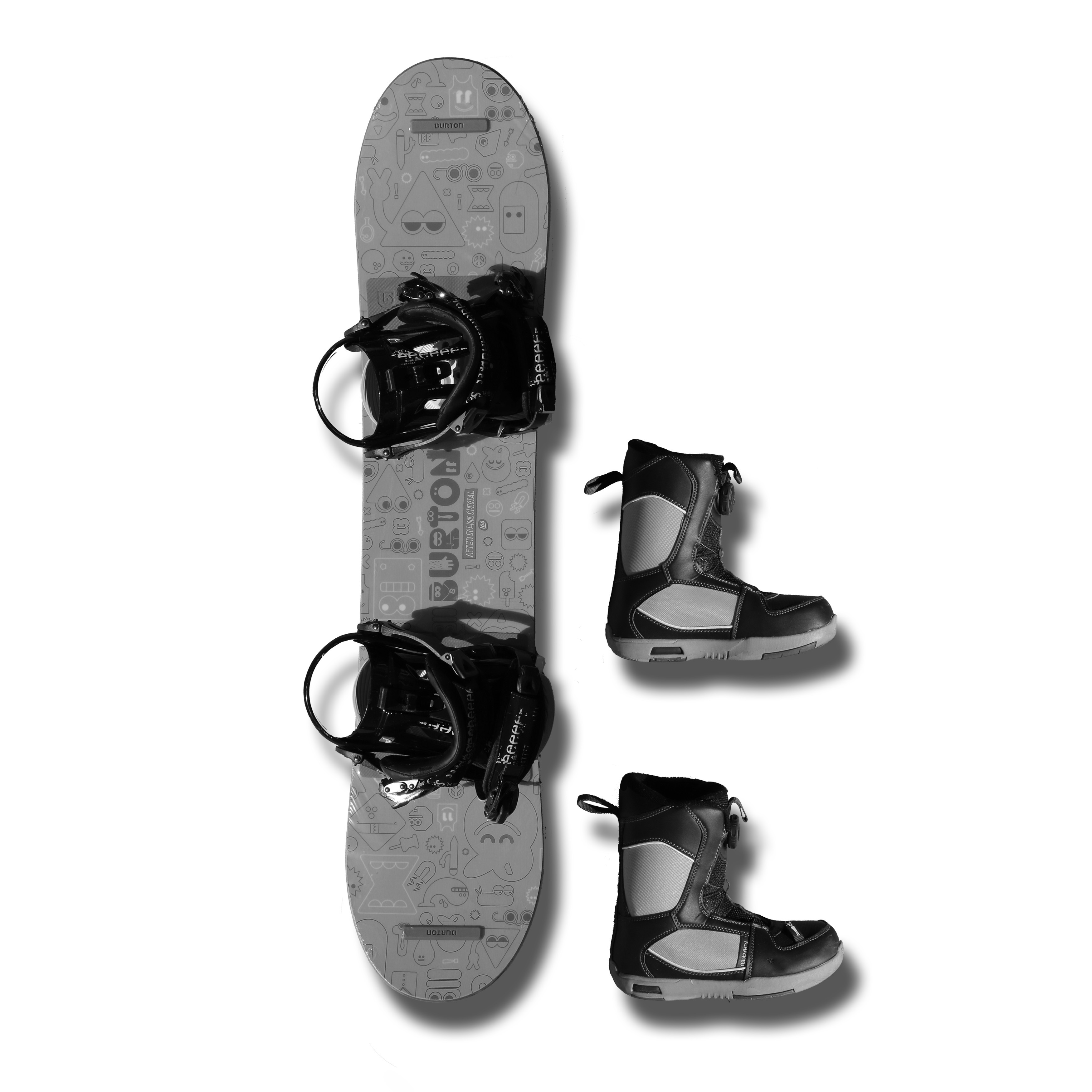 Kids Snowboard Midi MANSIKKA1