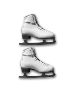 Schlittschuhe midi KUUSI1 Schlittschuhe midi KUUSI1