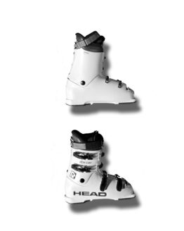 Skischuh