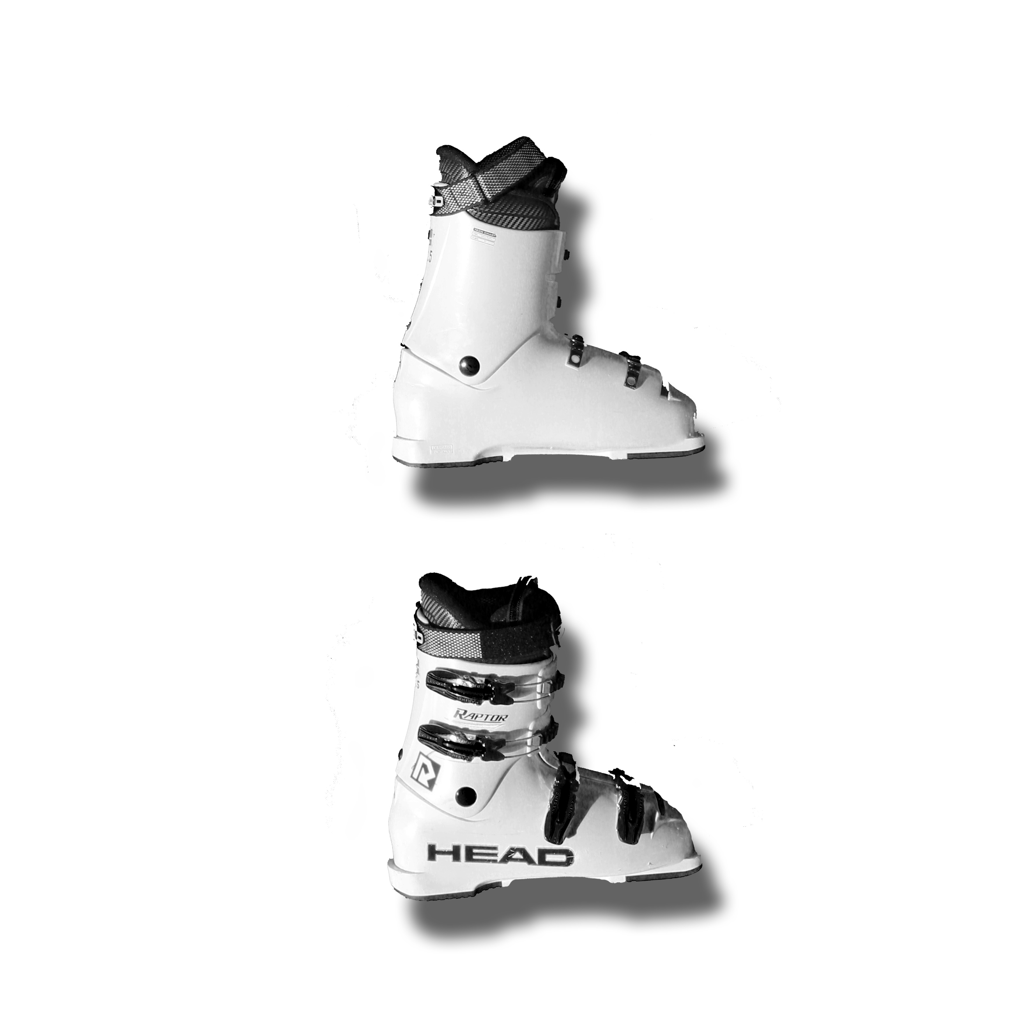 Skischuh