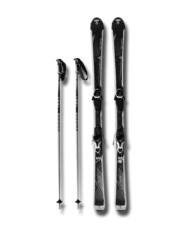 Teens Ski Mini VALKOVUOKKO1