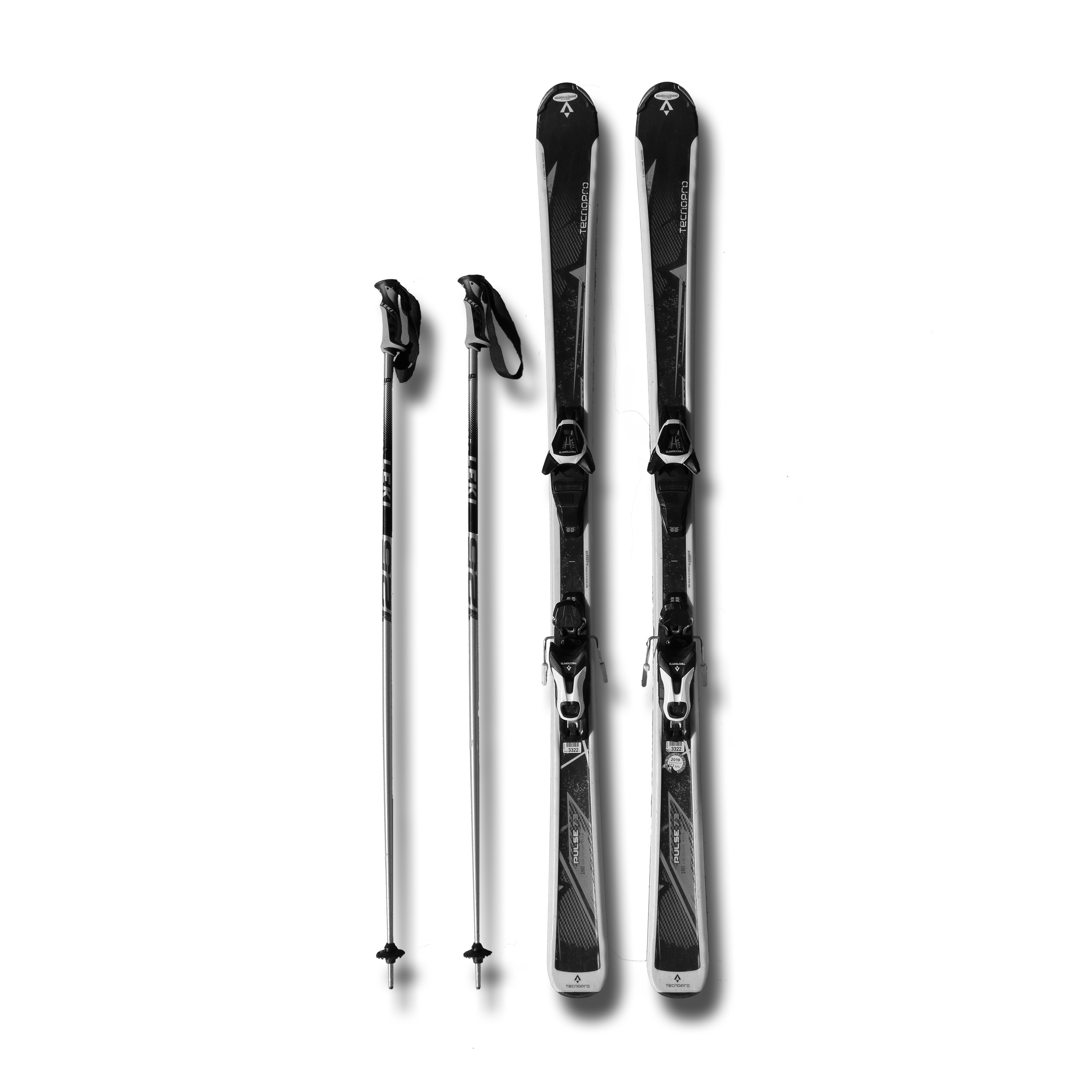 Teens Ski Mini VALKOVUOKKO1