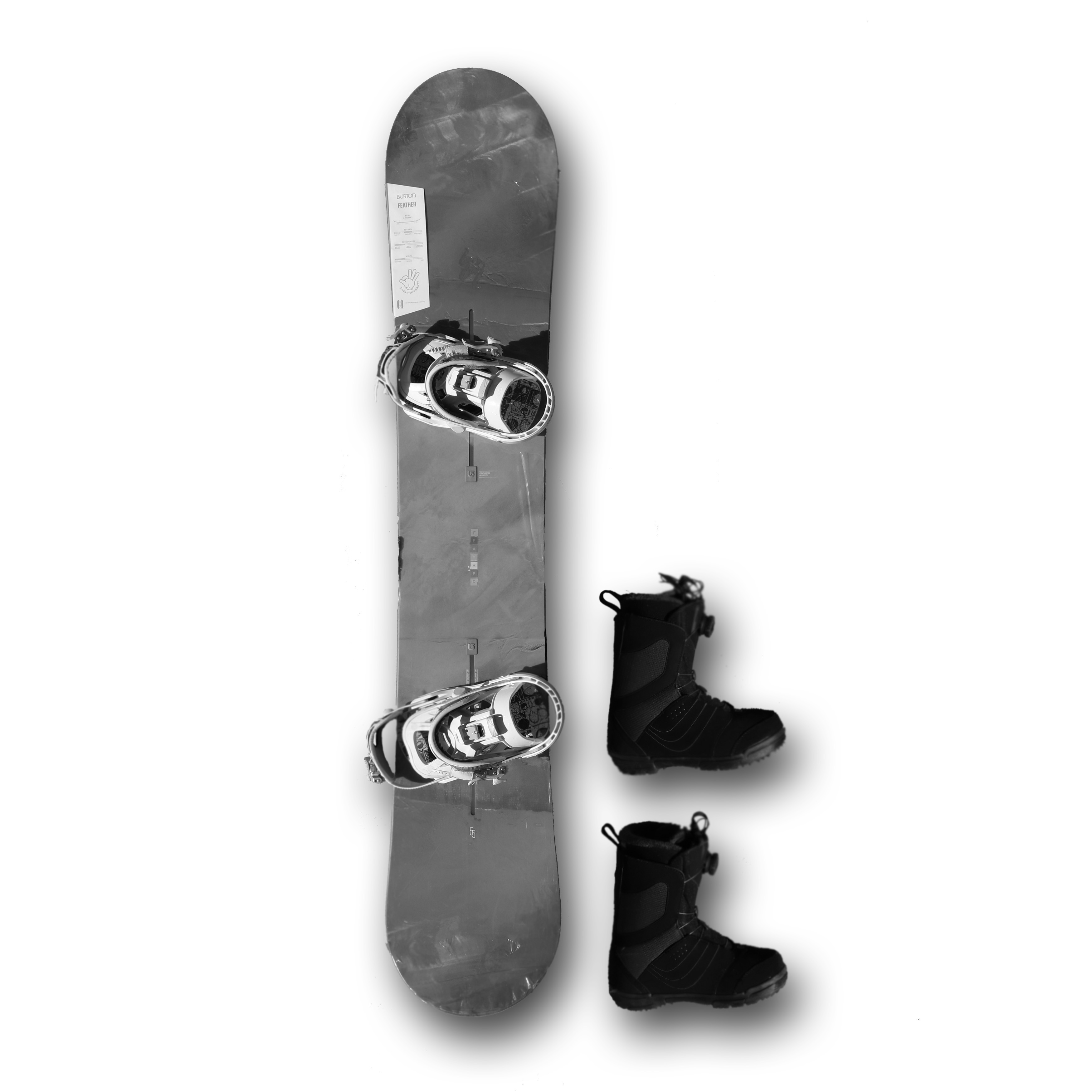 Teens snowboard Midi KANERVA1