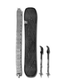 touren snowboard HAAPA1